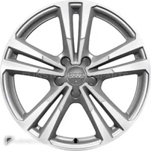 ล้อแท้นำเข้า Audi 5 Parallel Spoke ขอบ 18 นิ้ว รุ่น A3 8V