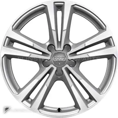 ล้อแท้นำเข้า Audi 5 Parallel Spoke ขอบ 18 นิ้ว รุ่น A3 8V