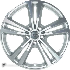 ล้อแท้นำเข้า Audi 5 Parallel Spoke ขอบ 18 นิ้ว รุ่น A3 8V