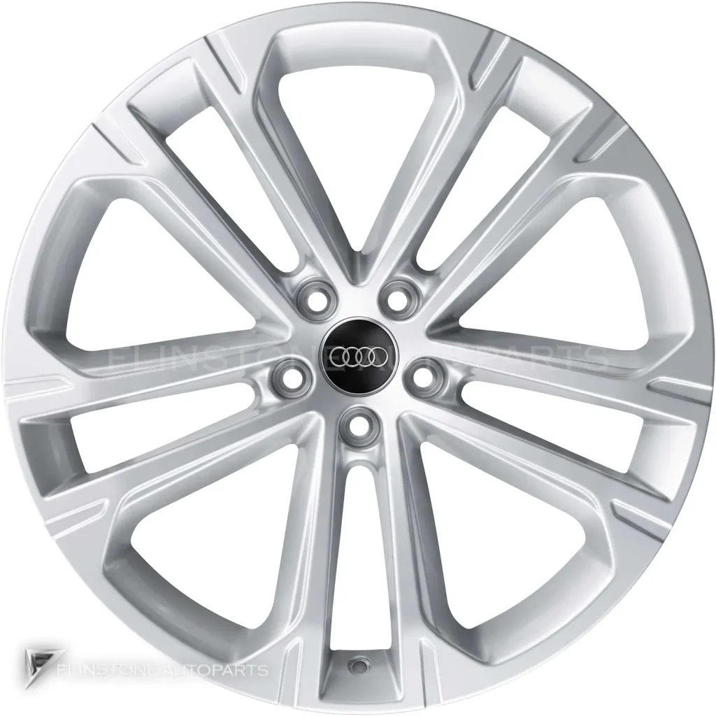 ล้อแท้ Audi 5 Parallel Spoke ขอบ 20 นิ้ว รุ่น Q7 4M