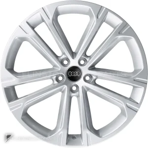 ล้อแท้ Audi 5 Parallel Spoke ขอบ 20 นิ้ว รุ่น Q7 4M
