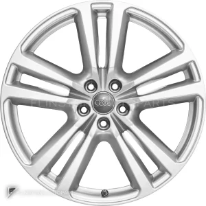 ล้อแท้ Audi 5 Parallel Spoke ขอบ 20 นิ้ว รุ่น Q7 4M