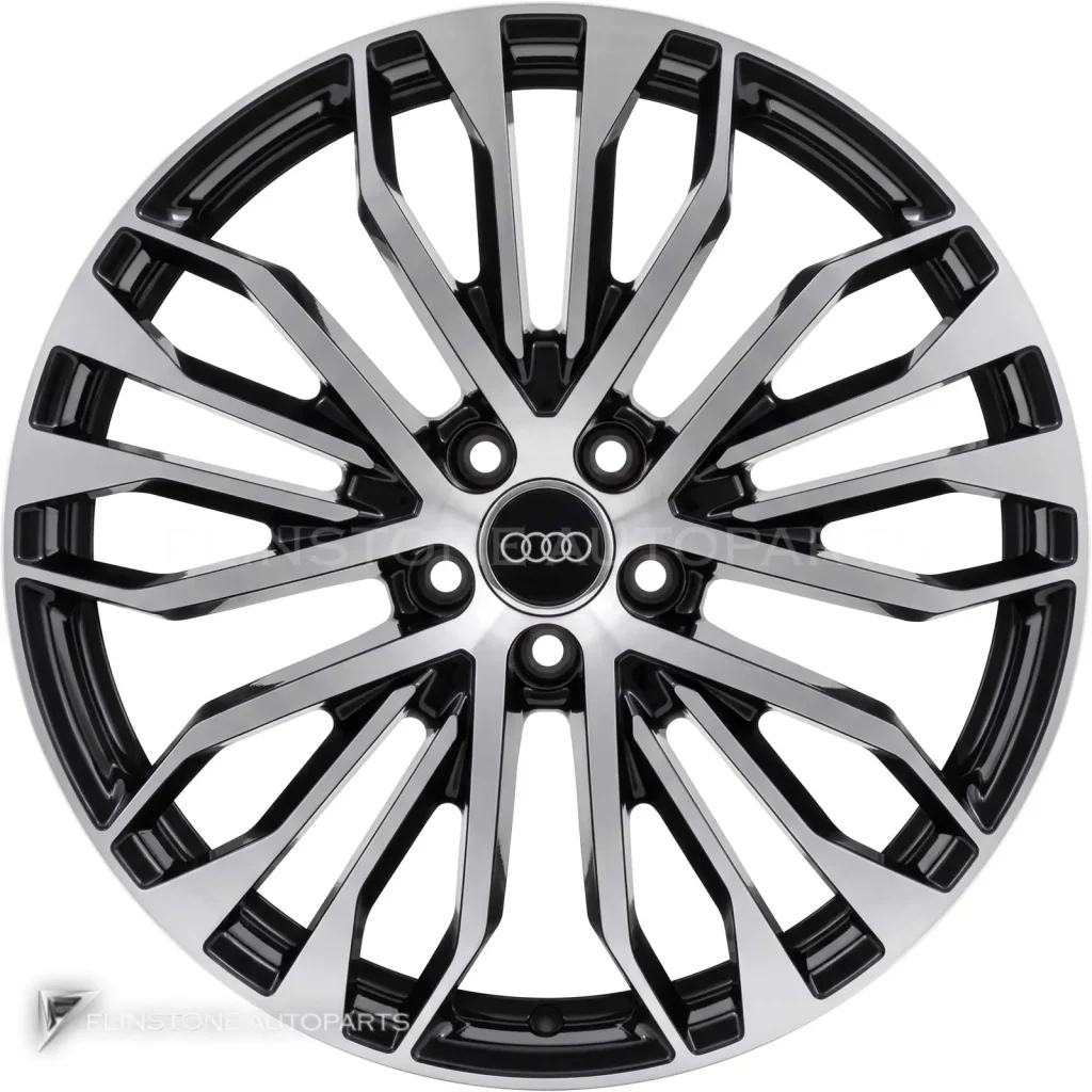ล้อแท้ Audi 5 Quad Spoke ขอบ 20 นิ้ว รุ่น A6 4G