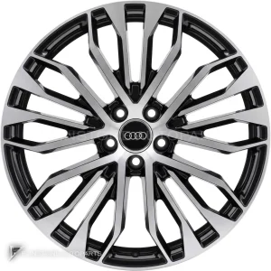 ล้อแท้ Audi 5 Quad Spoke ขอบ 20 นิ้ว รุ่น A6 4G