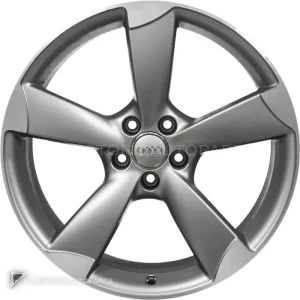 正品轮毂 Audi 5 Rotator Spoke 边框 18 英寸车型 A1 8X