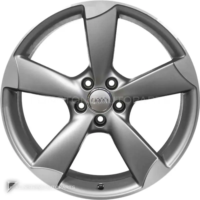 ล้อแท้นำเข้า Audi 5 Rotator Spoke ขอบ 18 นิ้ว รุ่น A1 8X