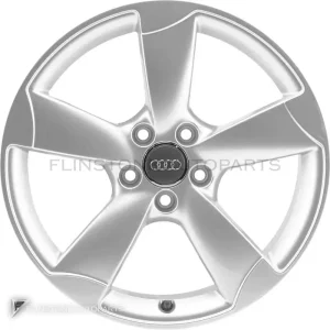 ล้อแท้ Audi 5 Rotor Spoke ขอบ 19 นิ้ว รุ่น TT 8J