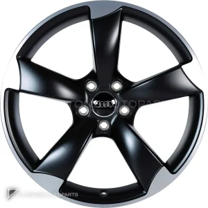 ล้อแท้ Audi 5 Rotor Spoke ขอบ 19 นิ้ว รุ่น TT 8J