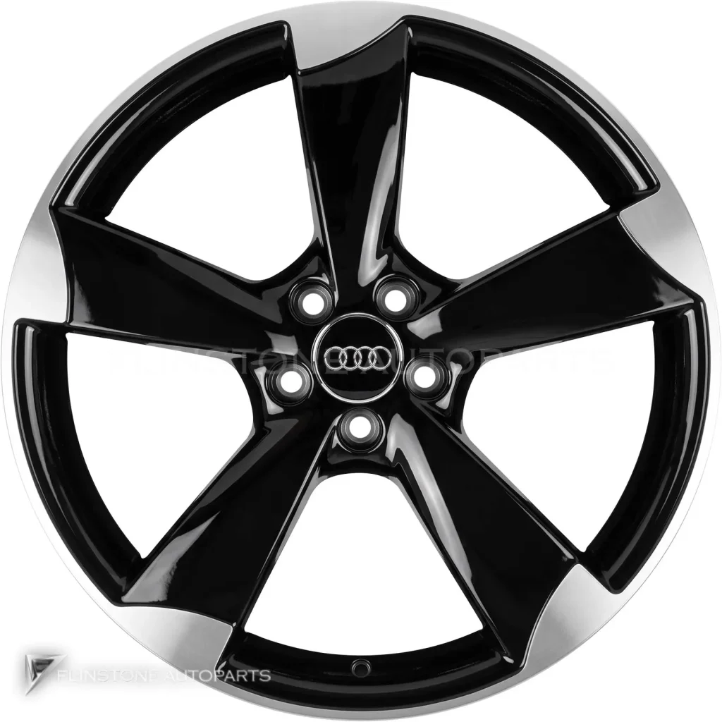 ล้อแท้นำเข้า Audi 5 Rotor ขอบ 20 นิ้ว รุ่น A5 8T