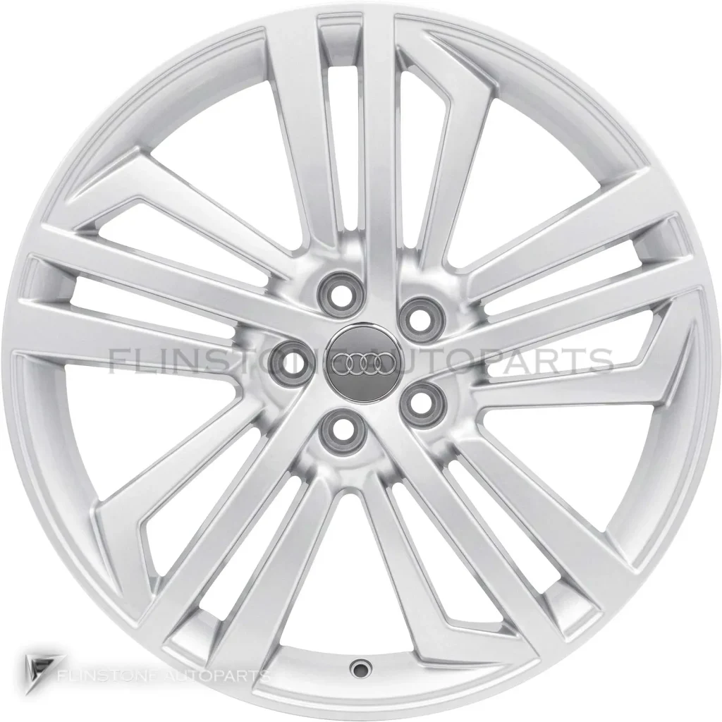 ล้อแท้นำเข้า Audi 5 Segment Carpet ขอบ 20 นิ้ว รุ่น Q5 80A