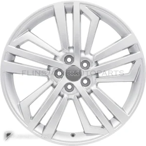 ล้อแท้นำเข้า Audi 5 Segment Carpet ขอบ 20 นิ้ว รุ่น Q5 80A