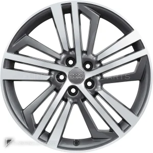 ล้อแท้นำเข้า Audi 5 Segment Carpet ขอบ 20 นิ้ว รุ่น Q5 80A