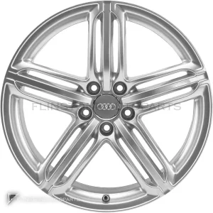 ล้อแท้ Audi 5 Segment Spoke ขอบ 21 นิ้ว รุ่น Q7 4L