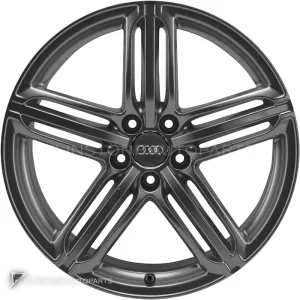 ล้อแท้ Audi 5 Segment Spoke ขอบ 21 นิ้ว รุ่น Q7 4L