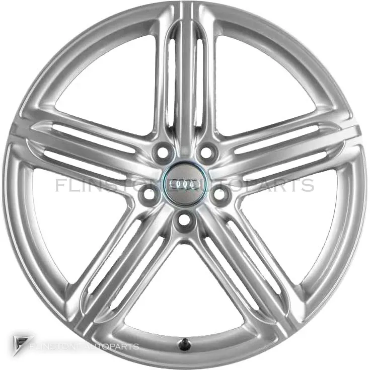 ล้อแท้นำเข้า Audi 5 Segment Spoke ขอบ 20 นิ้ว รุ่น Q5 8R