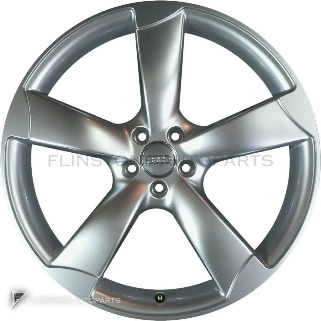 ล้อแท้นำเข้า Audi 5 Single Spoke ขอบ 21 นิ้ว รุ่น A8 4H