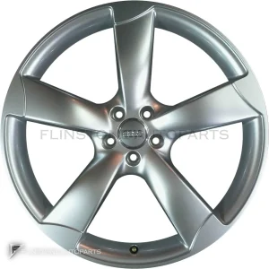 ล้อแท้นำเข้า Audi 5 Single Spoke ขอบ 21 นิ้ว รุ่น A8 4H