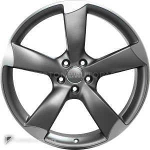 ล้อแท้นำเข้า Audi 5 Single Spoke ขอบ 21 นิ้ว รุ่น A8 4H