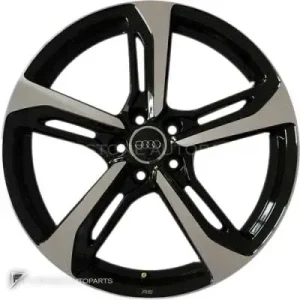 ล้อแท้ Audi 5 Spoke Blade ขอบ 19 นิ้ว รุ่น TT 8S