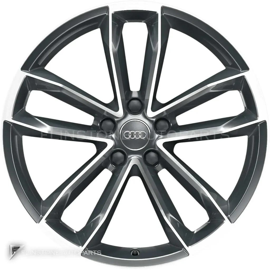 ล้อแท้ Audi 5 Spoke Cavo ขอบ 19 นิ้ว รุ่น A4 8W