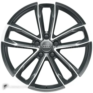 ล้อแท้ Audi 5 Spoke Cavo ขอบ 19 นิ้ว รุ่น A4 8W