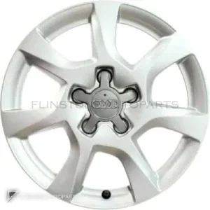 ล้อแท้นำเข้า Audi 5 Spoke ขอบ 16 นิ้ว รุ่น A3 8P