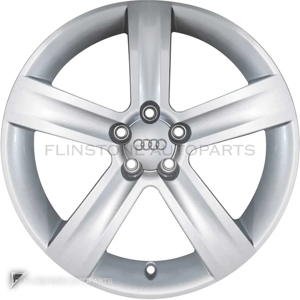 ล้อแท้นำเข้า Audi 5 Spoke ขอบ 17 นิ้ว รุ่น TT 8N