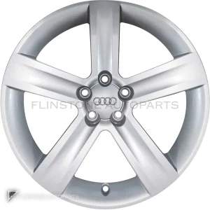 ล้อแท้นำเข้า Audi 5 Spoke ขอบ 17 นิ้ว รุ่น TT 8N
