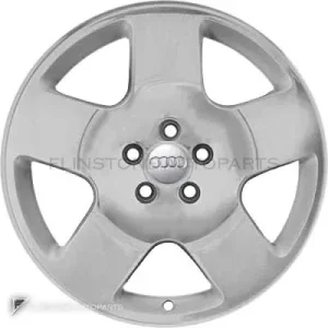 ล้อแท้นำเข้า Audi 5 Spoke ขอบ 17 นิ้ว รุ่น TT 8N