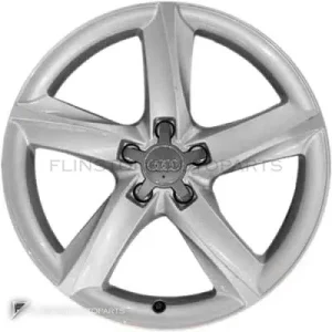 ล้อแท้นำเข้า Audi 5 Spoke ขอบ 19 นิ้ว รุ่น A8 4E