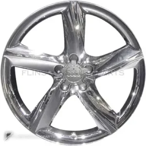 ล้อแท้นำเข้า Audi 5 Spoke ขอบ 19 นิ้ว รุ่น A8 4E