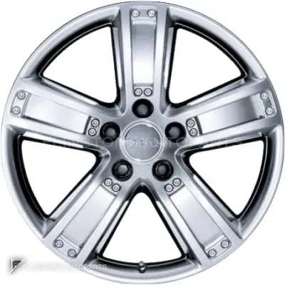 ล้อแท้นำเข้า Audi 5 Spoke ขอบ 19 นิ้ว รุ่น Q5 8R