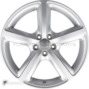 ล้อแท้นำเข้า Audi 5 Spoke ขอบ 19 นิ้ว รุ่น Q5 8R
