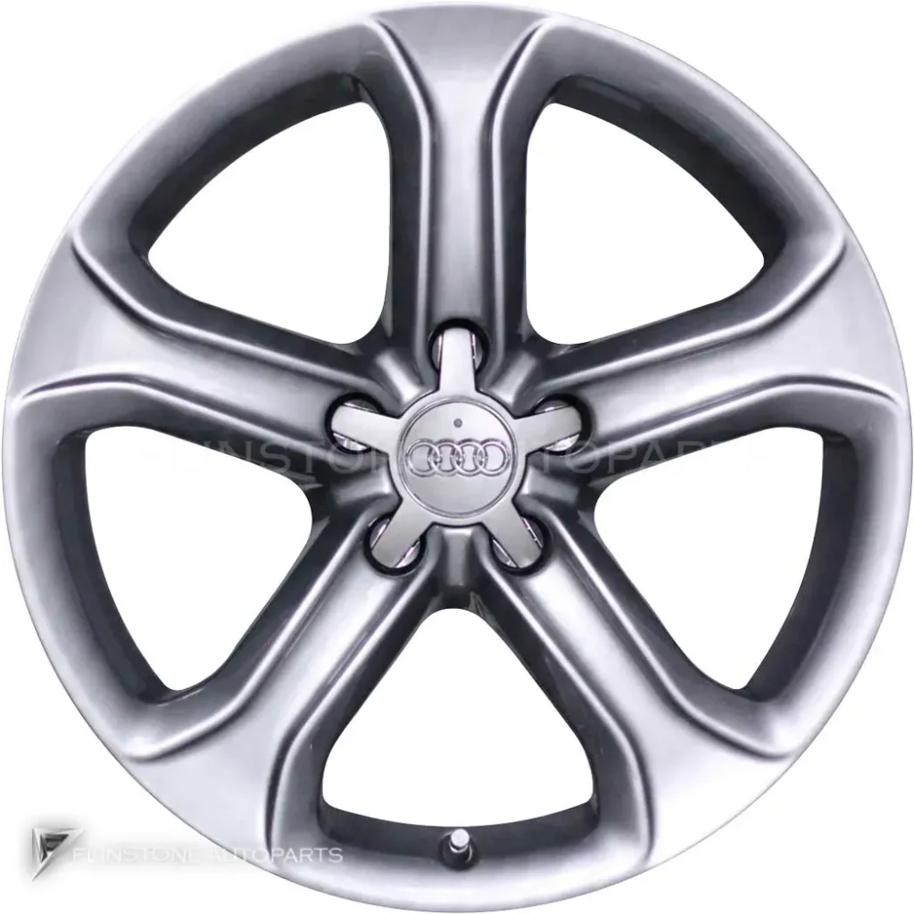ล้อแท้นำเข้า Audi 5 Spoke ขอบ 17 นิ้ว รุ่น A5 8T