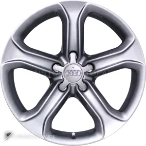 正品轮毂 Audi 5 Spoke 边框 17 英寸车型 A5 8T