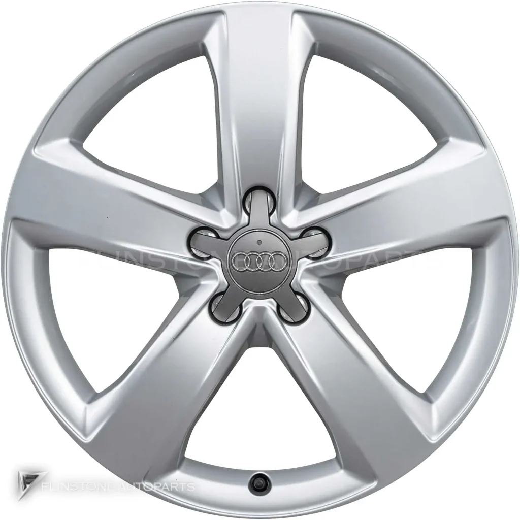 ล้อแท้นำเข้า Audi 5 Spoke ขอบ 18 นิ้ว รุ่น A6 4G