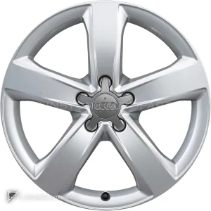 ล้อแท้นำเข้า Audi 5 Spoke ขอบ 18 นิ้ว รุ่น A6 4G