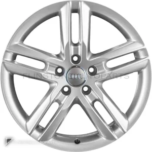 ล้อแท้นำเข้า Audi 5 Spoke ขอบ 18 นิ้ว รุ่น A6 4G