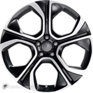 ล้อแท้นำเข้า Audi 5 Spoke ขอบ 18 นิ้ว รุ่น A1 8X