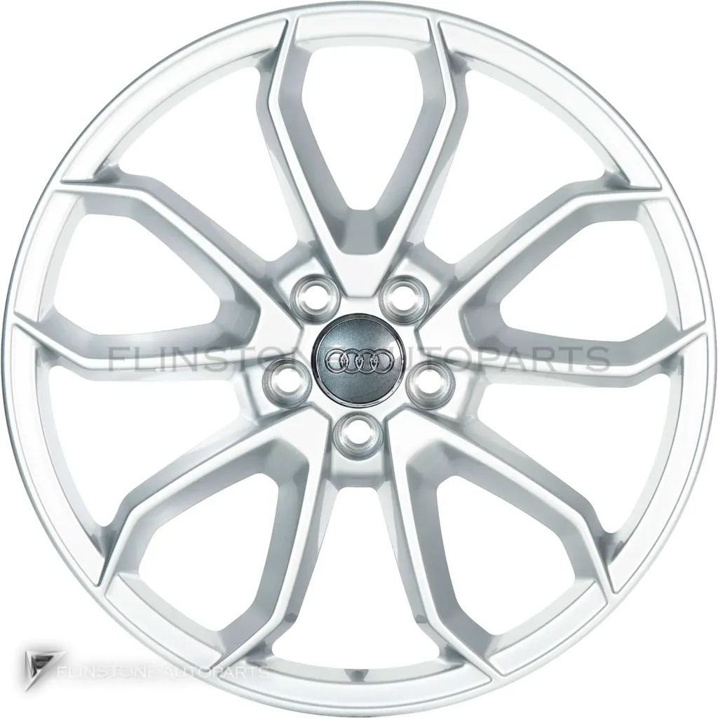 ล้อแท้ Audi 5 Spoke ขอบ 17 นิ้ว รุ่น A1 82A