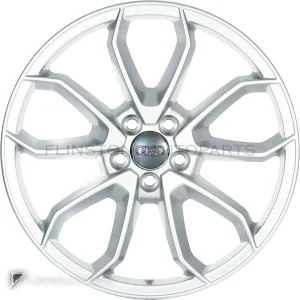 ล้อแท้ Audi 5 Spoke ขอบ 17 นิ้ว รุ่น A1 82A