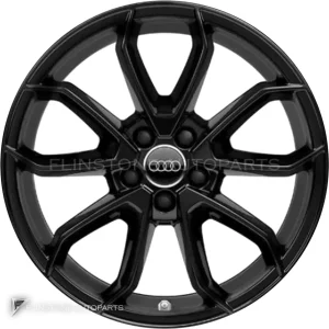 ล้อแท้ Audi 5 Spoke ขอบ 17 นิ้ว รุ่น A1 82A
