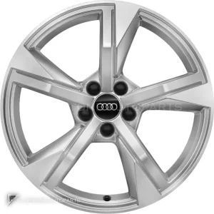 ล้อแท้ Audi 5 Spoke ขอบ 17 นิ้ว รุ่น A1 82A