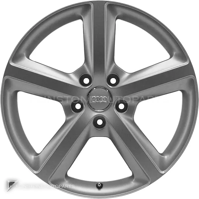 ล้อแท้ Audi 5 Spoke ขอบ 20 นิ้ว รุ่น Q7 4L