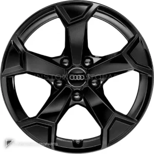 ล้อแท้ Audi 5 Spoke ขอบ 17 นิ้ว รุ่น Q3 83A