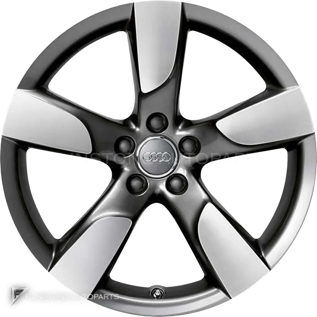 ล้อแท้นำเข้า Audi 5 Spoke ขอบ 19 นิ้ว รุ่น A4 8K