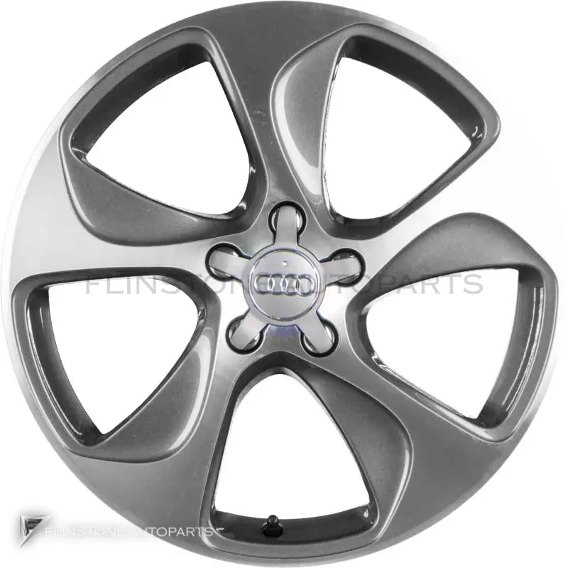 ล้อแท้นำเข้า Audi 5 Spoke ขอบ 18 นิ้ว รุ่น A3 8V