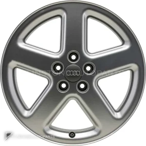 正品轮毂 Audi 5 Spoke 边框 18 英寸车型 A8 4E