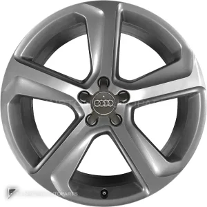 ล้อแท้นำเข้า Audi 5 Spoke ขอบ 20 นิ้ว รุ่น Q5 8R