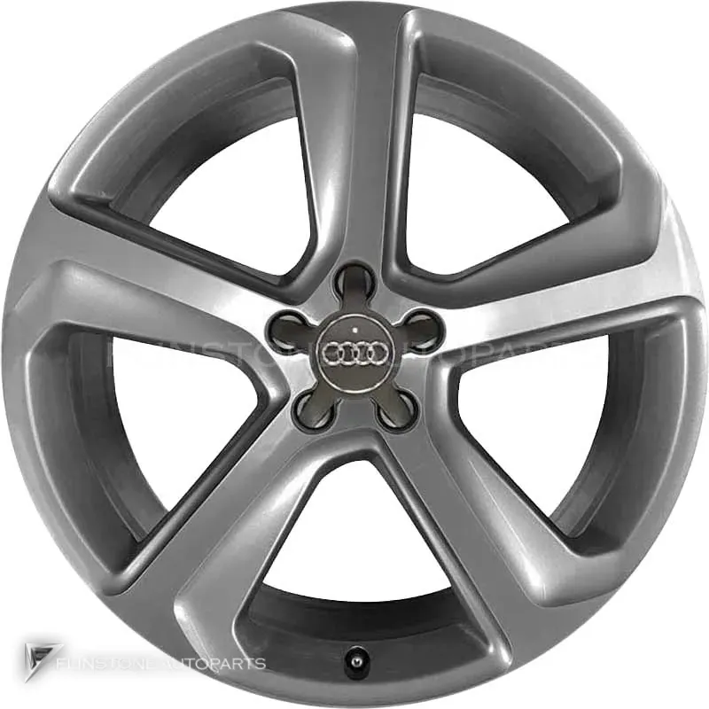 ล้อแท้นำเข้า Audi 5 Spoke ขอบ 20 นิ้ว รุ่น Q5 8R